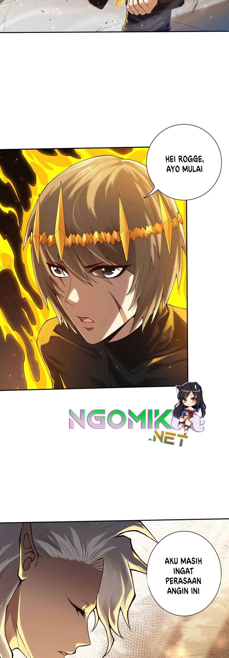 Ultimate Soldier Chapter 109 Gambar 14